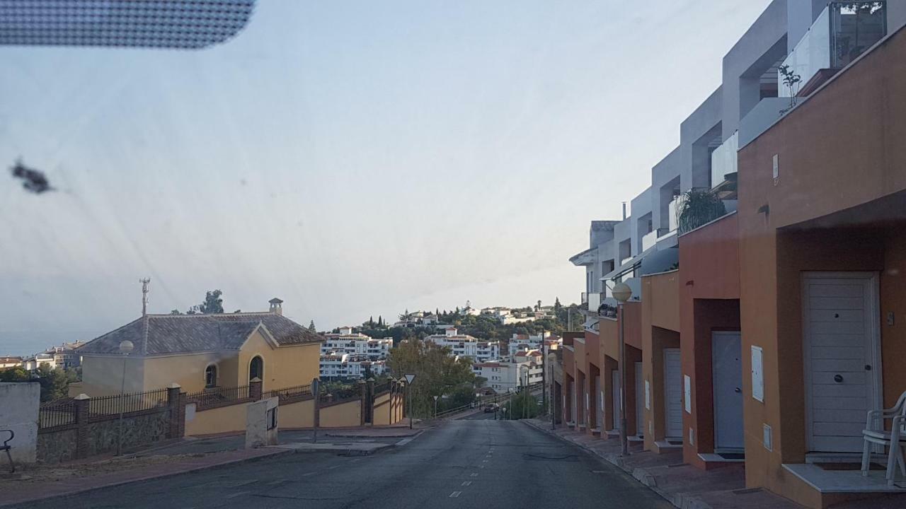 Apartament Excelente Habitacion En Bonita Y Tranquila Casa En Benalmadena Pueblo Zewnętrze zdjęcie