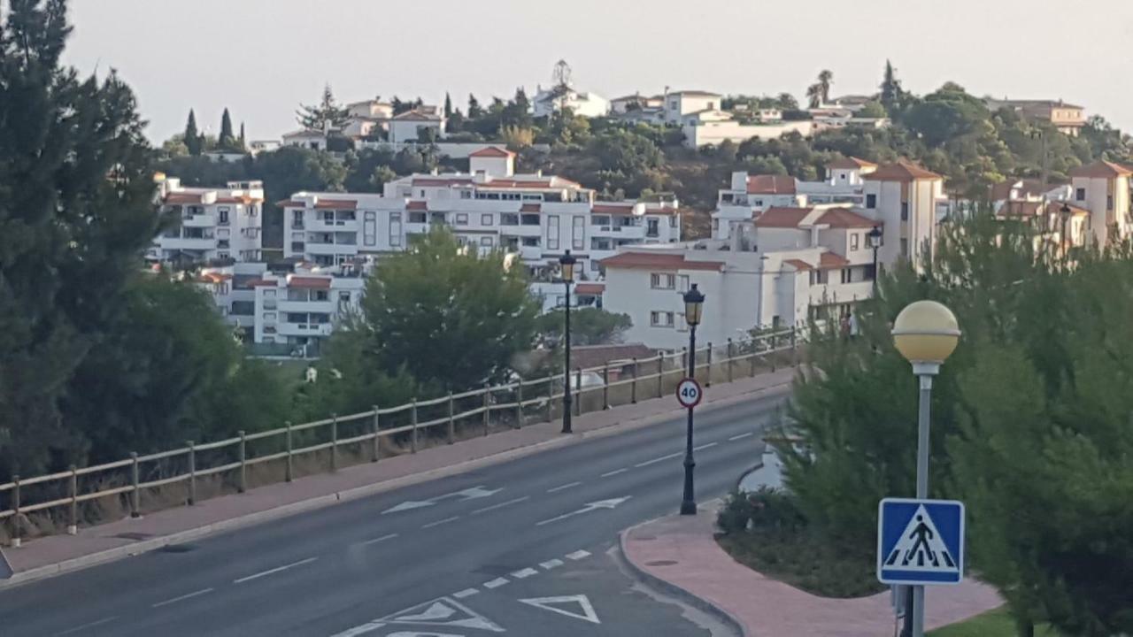 Apartament Excelente Habitacion En Bonita Y Tranquila Casa En Benalmadena Pueblo Zewnętrze zdjęcie