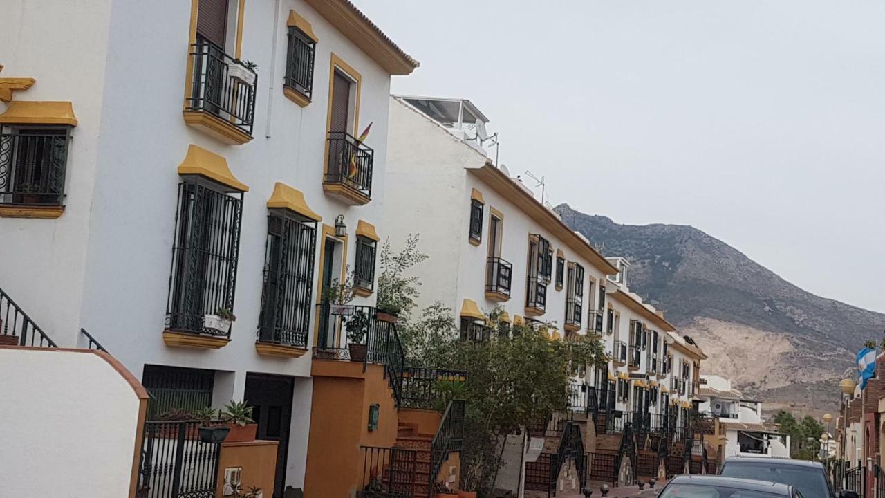 Apartament Excelente Habitacion En Bonita Y Tranquila Casa En Benalmadena Pueblo Zewnętrze zdjęcie