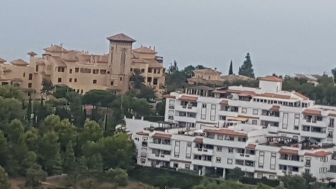 Apartament Excelente Habitacion En Bonita Y Tranquila Casa En Benalmadena Pueblo Zewnętrze zdjęcie