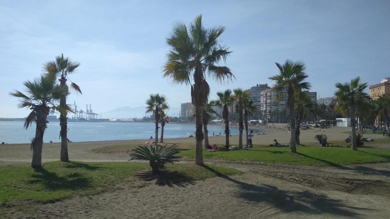 Apartament Excelente Habitacion En Bonita Y Tranquila Casa En Benalmadena Pueblo Zewnętrze zdjęcie